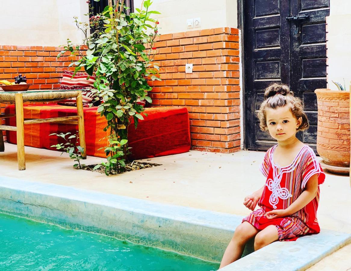 Riad 46 Marrakesh Exterior photo
