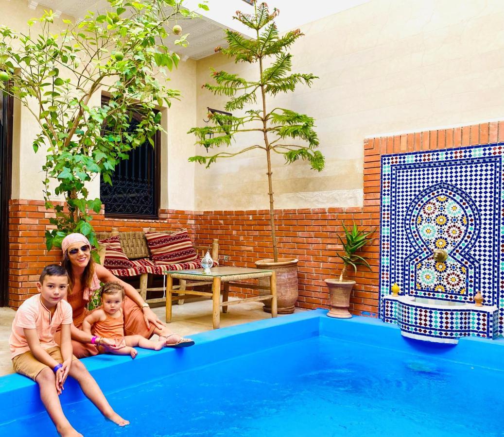 Riad 46 Marrakesh Exterior photo