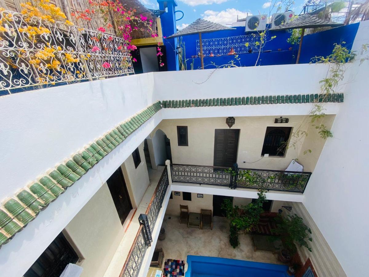 Riad 46 Marrakesh Exterior photo
