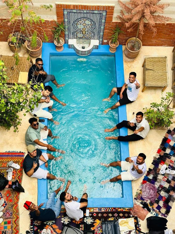 Riad 46 Marrakesh Exterior photo